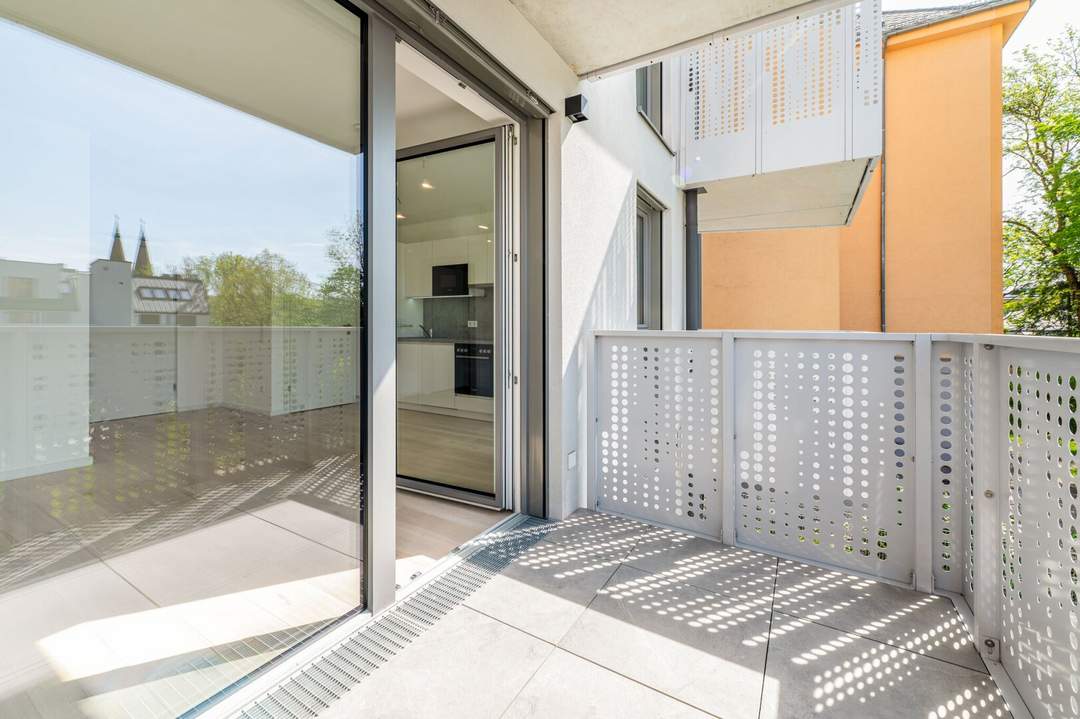 Prima 2-Zimmer-Wohnung mit Balkon im 14. Bezirk zu vermieten!