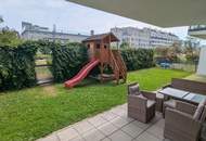 Garten-Wohnung in Wien Liesing – Neubaustandard! (Provisionsfrei)