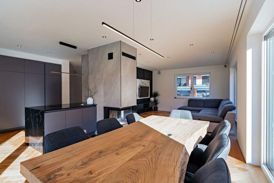 Modernes 139 m² Einfamilienhaus mit gehobener Ausstattung und Garage nähe Gleisdorf, Haus-kauf, 799.000,€, 8200 Weiz