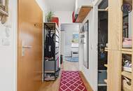 Stilvolle Maisonette-Wohnung in ruhiger Lage – nur 10–15 Minuten Fußweg zur Seestadt!