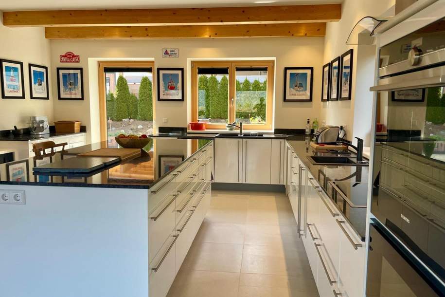 Exklusives Chalet - MODERN, GEMÜTLICH und voller CHARME, Haus-kauf, 995.000,€, 8966 Liezen