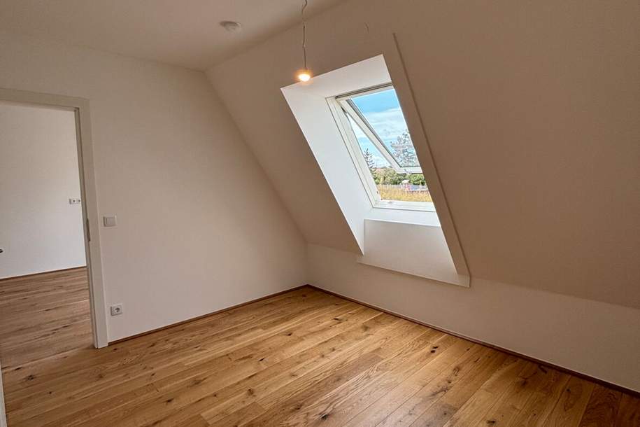 BEZUGSFERTIG! gut aufgeteilte 2-Zimmer-Wohnung mit Balkon inkl. KÜCHE_Top 11_PROVISIONSFREI!_Wohnen im Kleegarten, Wohnung-kauf, 298.500,€, 2320 Bruck an der Leitha