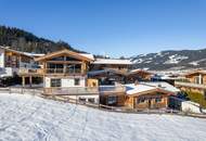 Neubau: Chalet "Fleck" an der Skiwiese in bester Panoramalage - Kirchberg in Tirol