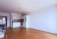 Beim Akademiepark!!! Top-moderne Neubauwohnung mit 7m² West-Loggia