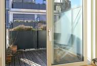 Sehr ruhige 3-Zimmer DG Wohnung, direkt an der Neubaugasse!