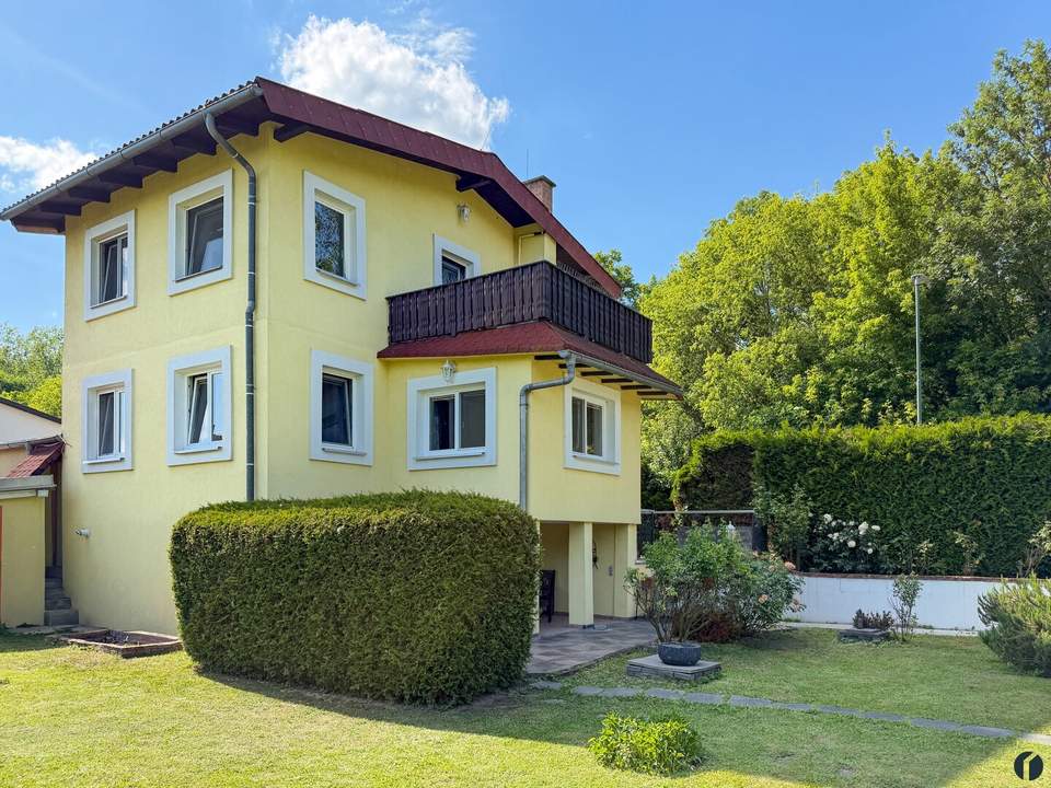 Ein Haus zum Wohnungspreis: viel Platz, Garten und Pool inklusive