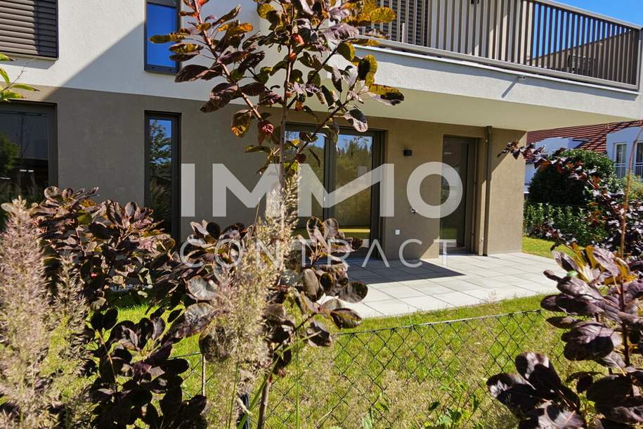 Provisionsfreier Gartentraum in idyllischer Anlage - Exklusive, familienfreundliche 4-Zimmer-Wohnung, Wohnung-kauf, 639.400,€, 2333 Bruck an der Leitha