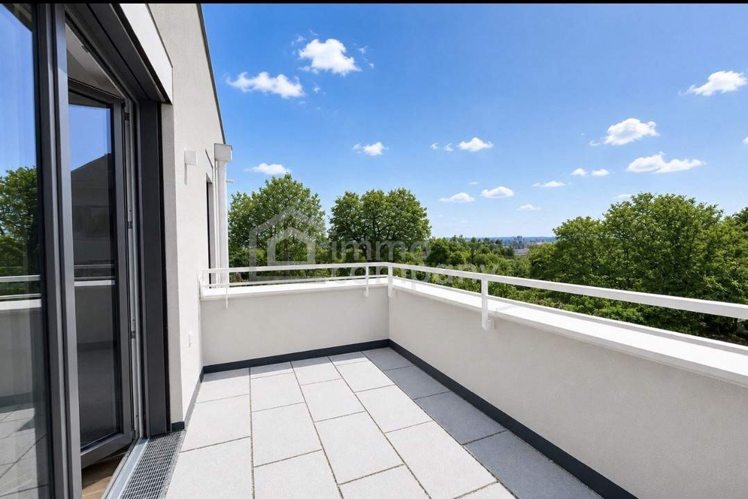 ERSTBEZUG in Donaustadt: 3 Zimmer mit Balkon | U2-Nähe | Grünruhelage am Mühlwasser