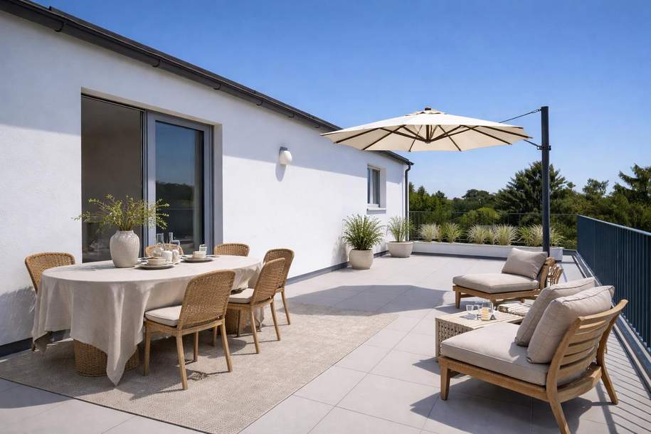 Neu&Modern- 2 Zimmer Wohnung, Wohnung-kauf, 249.000,€, 1110 Wien 22., Donaustadt