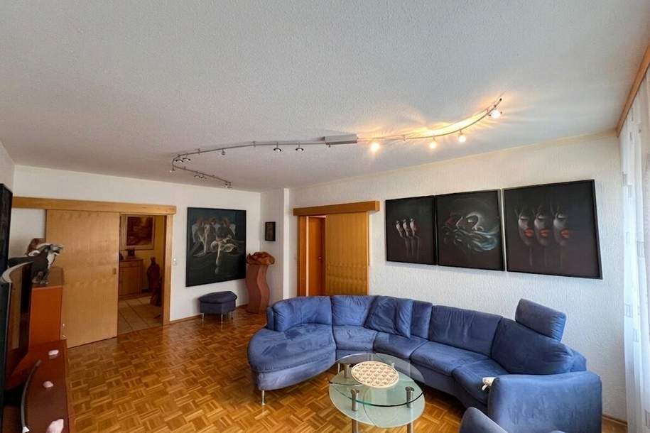 Gepflegte Eigentumswohnung mit Wintergarten und Balkon in Enns, Wohnung-kauf, 189.000,€, 4470 Linz-Land