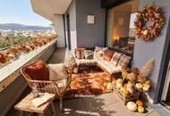 3-Zimmer Wohnung mit Penthouse-Charakter und einzigartigem Blick auf Linz!