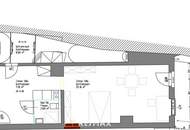 Vermietetes Apartment mit Küche &amp; Balkon im Zentrum von Steyr – Nähe Fachhochschule!