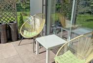 Moderne 2-Zimmer-Wohnung Ihr perfektes Raumwunder in St. Lorenz