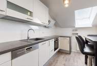 Dachgeschossflair am Siedlungsrand – 82 m² Wohnkomfort mit Balkon