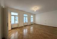Repräsentatives Altbaubüro in der Wiener Innenstadt // Prestigious Office in a Historic Viennese Building in Vienna’s City Centre //