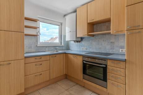 Große Terrasse &amp; Dachgeschoss – viel Wohnqualität nahe U1, Wohnung-miete, 950,00,€, 1100 Wien 10., Favoriten