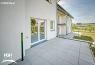 8230 Schölbing bei Hartberg: Belagsfertiges Raumwunder zum kleinen Preis - 3 Zimmer, Terrasse, Garten und Abstellplätze