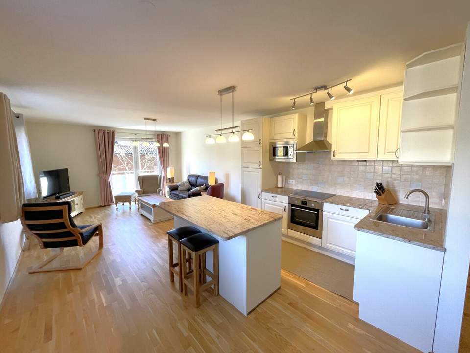 PREISREDUZIERUNG! 5-Zimmer-Wohnung mit 2 Balkonen in Zell am See/Schüttdorf, MIT TOURISTISCHER VERMIETUNG!