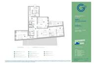 SUPERPREIS ! 4 Zimmer Familienwohntraum mit hofseitigem großzügigen Balkon!