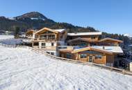 Neubau: Chalet "Horn" an der Skiwiese in bester Panoramalage - Kirchberg in Tirol