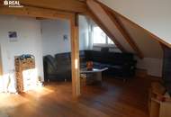 Dachgeschoßwohnung mit Blick über Saalfelden