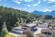 3.800 m² Baugrund mit Kaiser-, Hahnenkamm- und Südberge-Blick