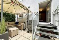 Großzügige 2-Zimmer-Gartenwohnung – ein Ruhepol mit 80 m² Außenfläche