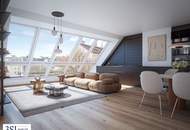 The Temptation: Tolle 2-Zimmer Dachgeschoßwohnung Nahe Kutschkermarkt