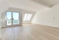 Der Schuberthof - Exklusive 2-Zimmer Dachgeschosswohnung mit Balkon & Terrasse in bester Korneuburger Wohnlage - Klimaanlage