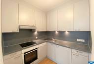 Ideal aufgeteilte 2-Zimmerwohnung nähe Währinger Straße