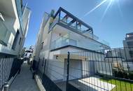 2 Zimmer - GARTENWOHNUNG an der oberen Alten Donau