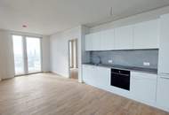 Erstbezug – TOWER HOMES mit Rooftop Pool & Sauna bei U1 Kagran