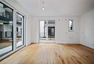 Wohnen beim Hirschstettner Park | Townhouse mit Garten, Terrasse &amp; Balkon | ERSTBEZUG