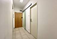 Charmante, 1-Zimmer-Wohnung mit Balkon und Klima in ruhiger Hoflage – sofort bezugsbereit!