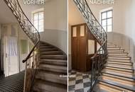 Historistische Jugendstilvilla in Krumpendorf am Wörthersee