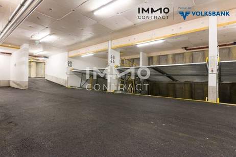 Garagenstapelparkplatz bis Autohöhe 1,50m in Schillgasse 11!, Kleinobjekte-miete, 80,40,€, 1210 Wien 22., Donaustadt