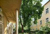 Klassisches Wiener Zinshaus mit ausgebautem Dachgeschoß in der Millergasse