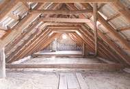 Grundstück mit Einfamilienhaus in der Nähe von Krems an der Donau