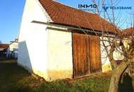 Pferdehaltung möglich! - Gasthof - mit Gastgarten im Innenhof und 5 Gästezimmern und Wohnbereich