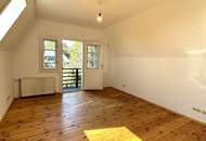 Maria Enzersdorf! Charmantes Einfamilienhaus mit traumhaftem Burgblick und großem Garten!