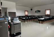 Neuwertige Gewerbehalle auch geeignet für Veranstaltungen und Cateringbetriebe KAUFPREIS AUF ANRAGE