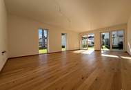 Erstbezug mit 129m² Eigengarten- maximaler Komfort für Ihre Familie!