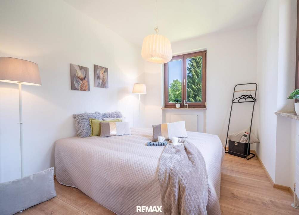 NEUER PREIS! Berg.blick - charmante 3 Zimmer Wohnung in Großgmain bei Salzburg