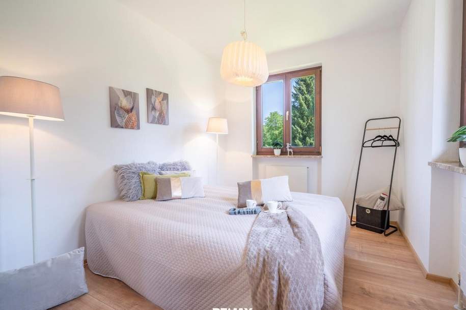 NEUER PREIS! Berg.blick - charmante 3 Zimmer Wohnung in Großgmain bei Salzburg, Wohnung-kauf, 229.700,€, 5084 Salzburg-Umgebung