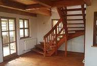 Landhaus-Duo mit romantischem Hofgarten und viel Platz zum Entspannen!