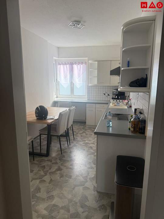 4020 Linz/Oed | Meggauerstraße 23 – Helle 2-Zimmer-Wohnung mit Balkon, Lift und Tiefgarage!