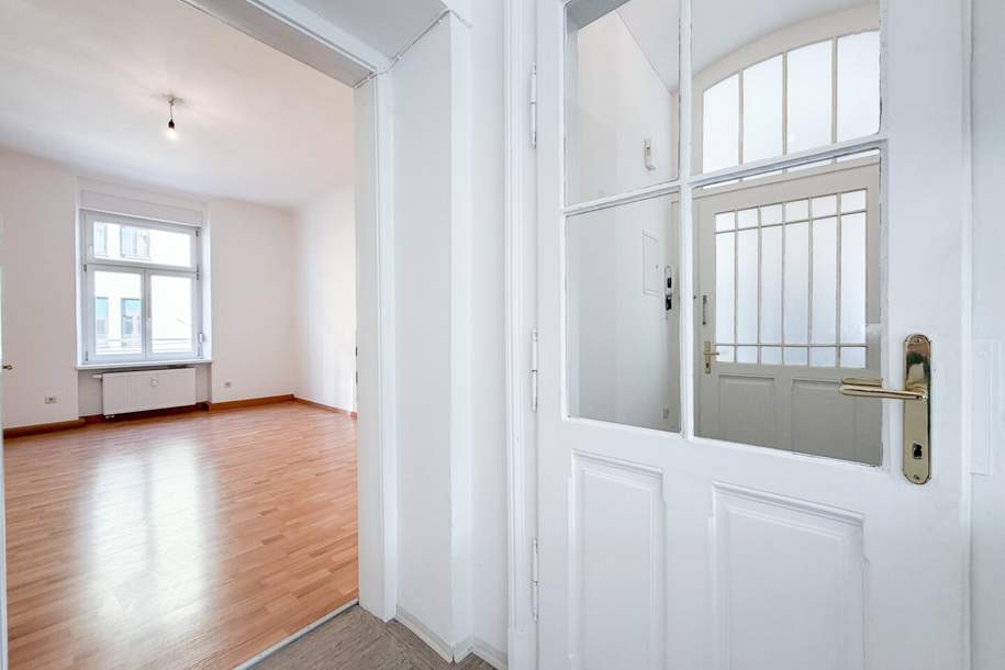 Top Kleinwohnung nahe der Mur / Lend - Perfekt für Studenten, Singles &amp; Pärchen, Wohnung-kauf, 159.000,€, 8020 Graz(Stadt)