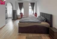 Möblierter Altbau-ERSTBEZUG nahe U6 & AKH – Charmantes Studio in 1170 Wien