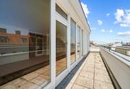 3-Zimmer Dachgeschoßwohnung mit Terrasse im Herzen von 1030 Wien!