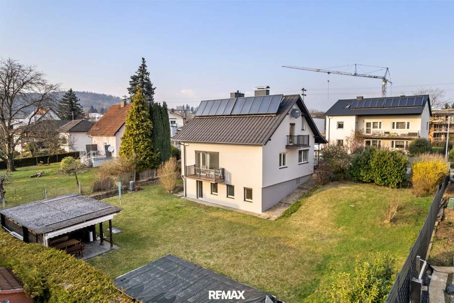 Leondinger Wohntraum mit Potenzial – Grundstück für Ihre Vision, Grund und Boden-kauf, 549.000,€, 4060 Linz-Land